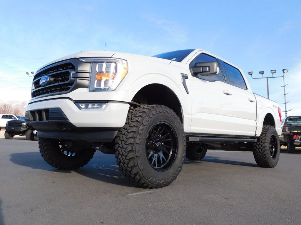 2023 Ford F-150 XLT SPORT - 22692019 - 4