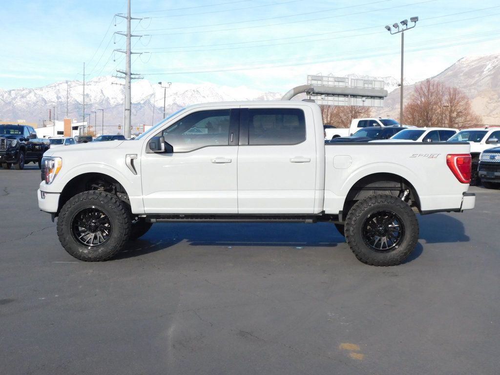 2023 Ford F-150 XLT SPORT - 22692019 - 5