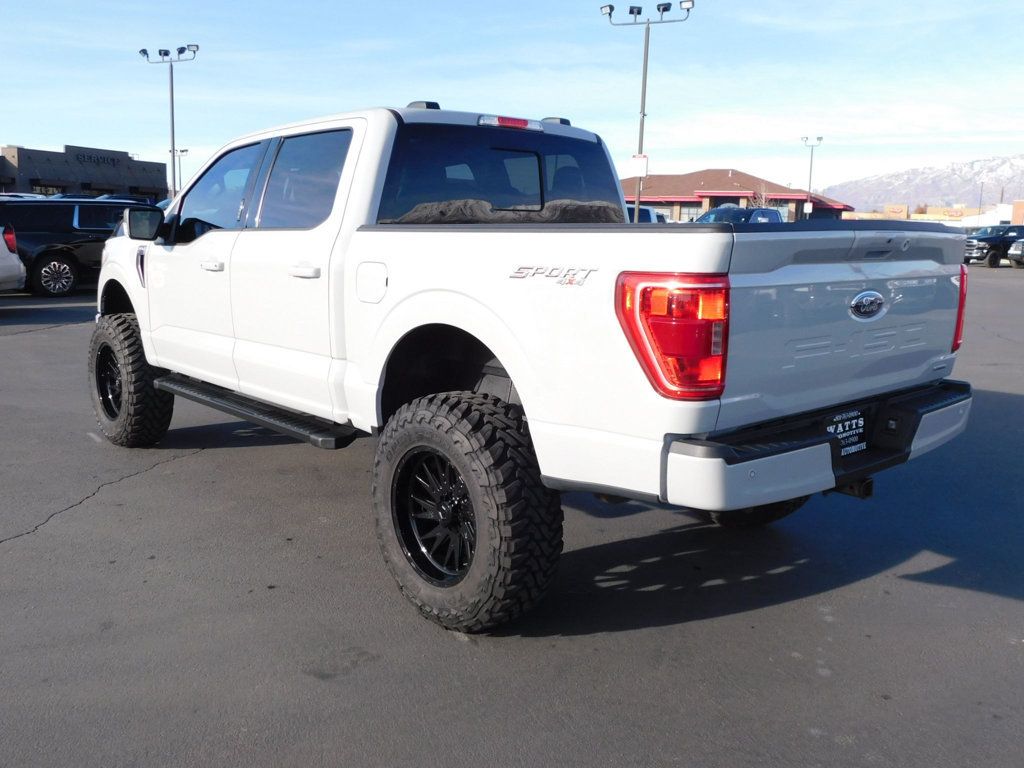 2023 Ford F-150 XLT SPORT - 22692019 - 6