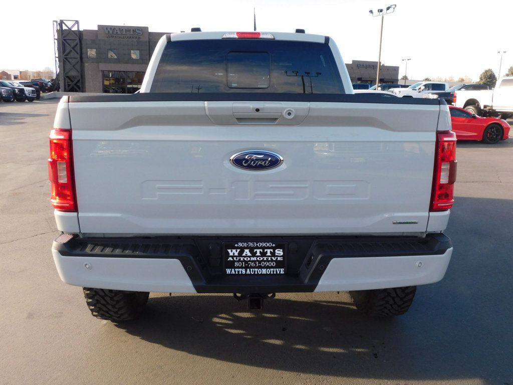 2023 Ford F-150 XLT SPORT - 22692019 - 7