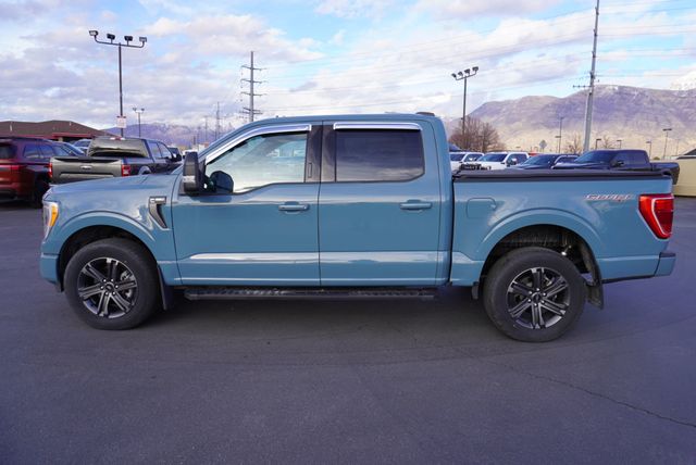 2023 Ford F-150 XLT SPORT - 22962623 - 1