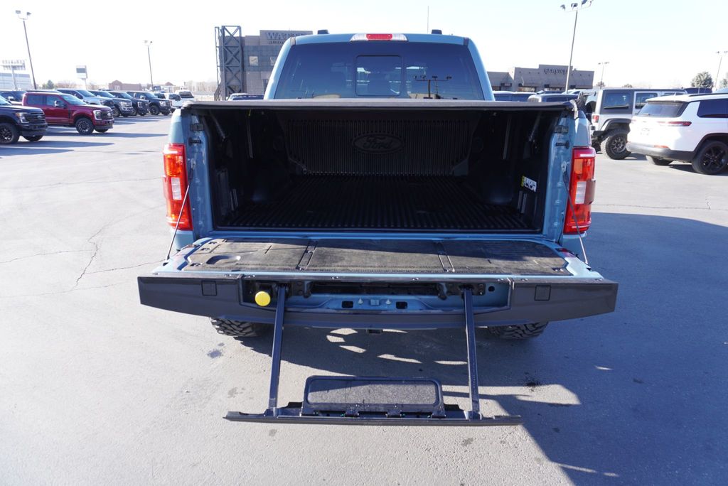 2023 Ford F-150 XLT SPORT - 22965387 - 10