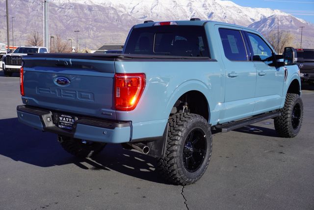 2023 Ford F-150 XLT SPORT - 22965387 - 12