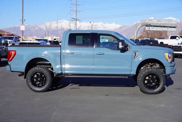 2023 Ford F-150 XLT SPORT - 22965387 - 13
