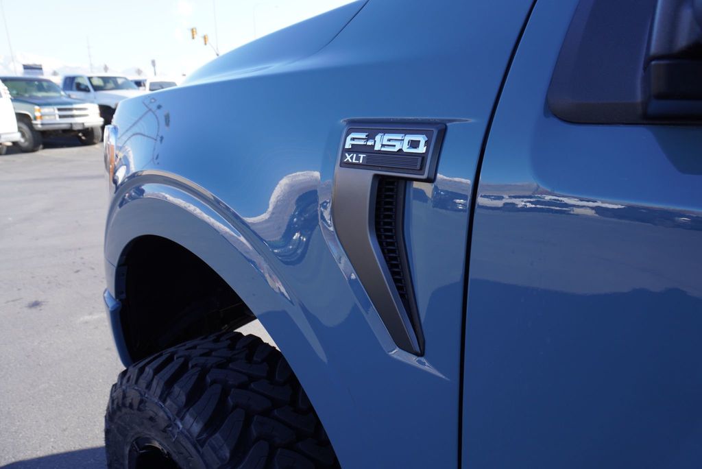 2023 Ford F-150 XLT SPORT - 22965387 - 18