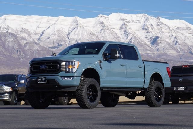 2023 Ford F-150 XLT SPORT - 22965387 - 1