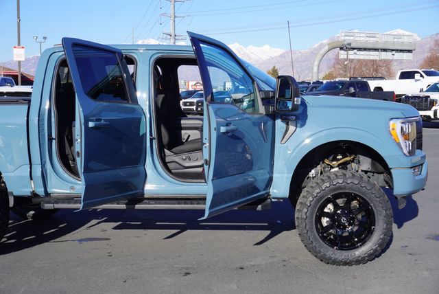 2023 Ford F-150 XLT SPORT - 22965387 - 27