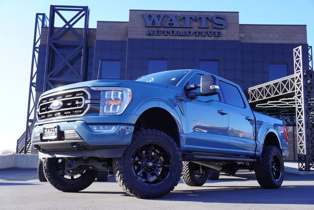 2023 Ford F-150 XLT SPORT - 22965387 - 2