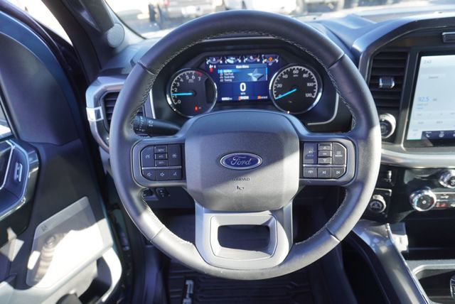 2023 Ford F-150 XLT SPORT - 22965387 - 32