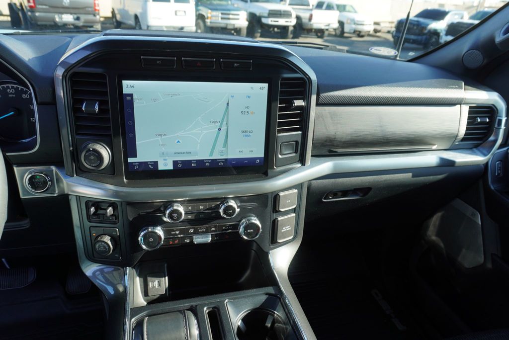 2023 Ford F-150 XLT SPORT - 22965387 - 33