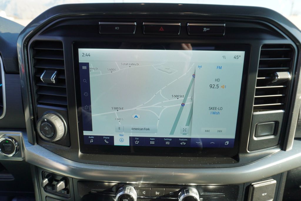 2023 Ford F-150 XLT SPORT - 22965387 - 34