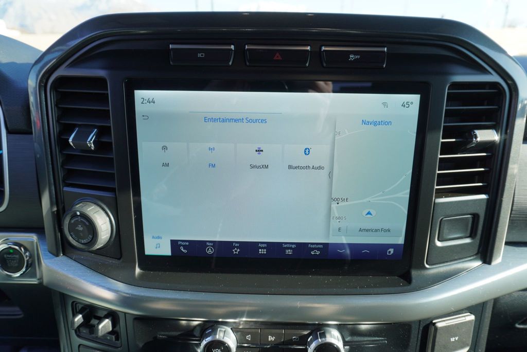 2023 Ford F-150 XLT SPORT - 22965387 - 35