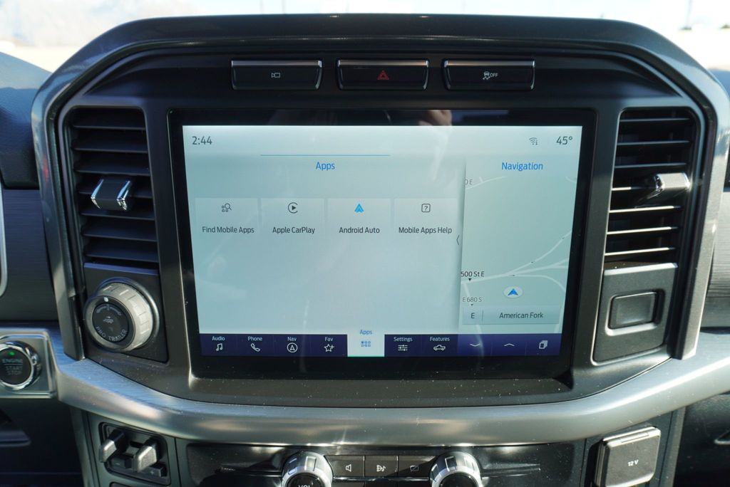 2023 Ford F-150 XLT SPORT - 22965387 - 37