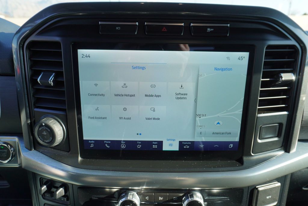 2023 Ford F-150 XLT SPORT - 22965387 - 39