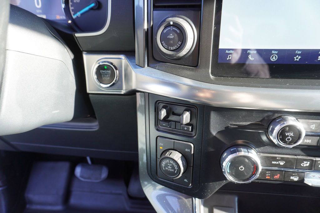 2023 Ford F-150 XLT SPORT - 22965387 - 43