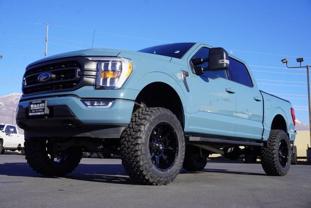 2023 Ford F-150 XLT SPORT - 22965387 - 5