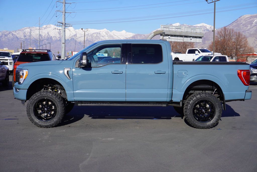 2023 Ford F-150 XLT SPORT - 22965387 - 6
