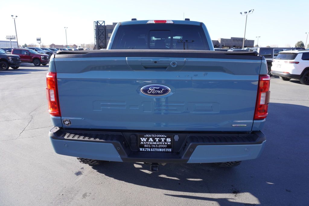 2023 Ford F-150 XLT SPORT - 22965387 - 8