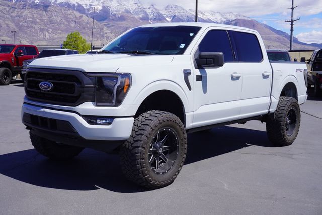 2023 Ford F-150 XLT SPORT - 23013203 - 0