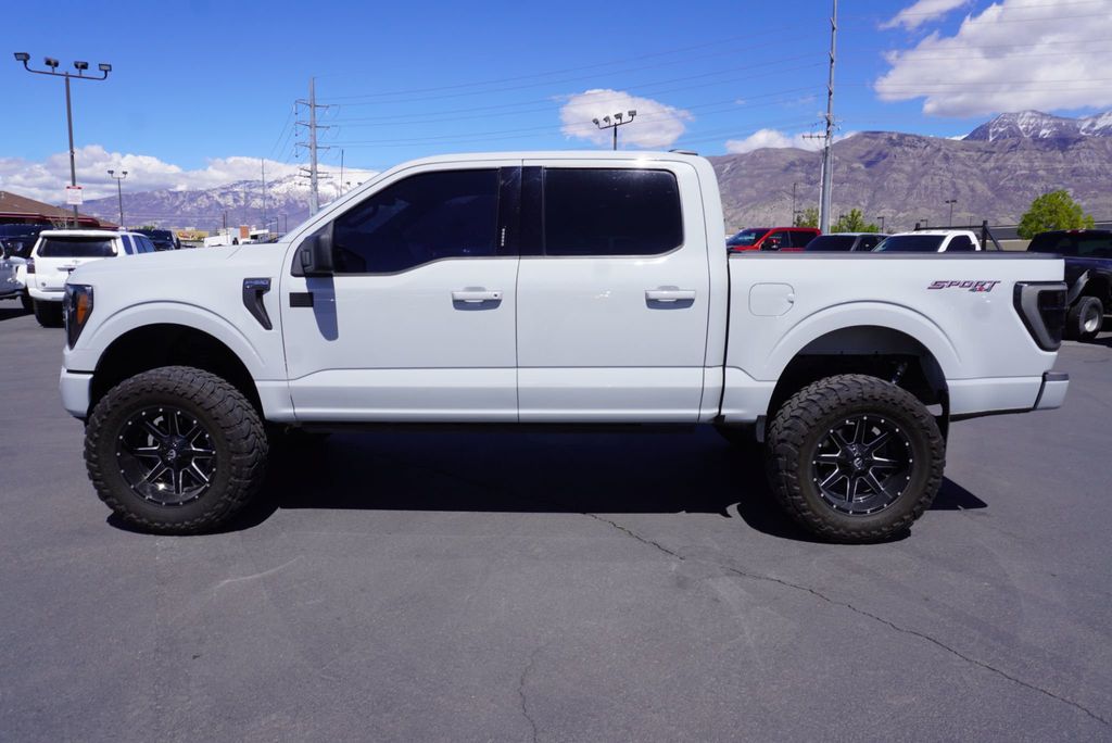 2023 Ford F-150 XLT SPORT - 23013203 - 1