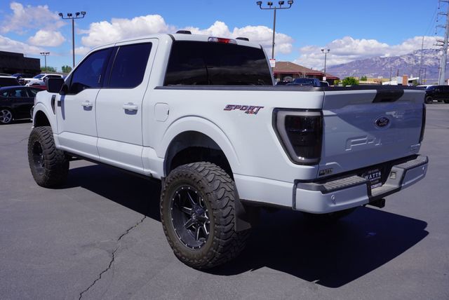 2023 Ford F-150 XLT SPORT - 23013203 - 2