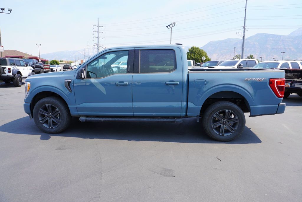 2023 Ford F-150 XLT SPORT - 23044409 - 1