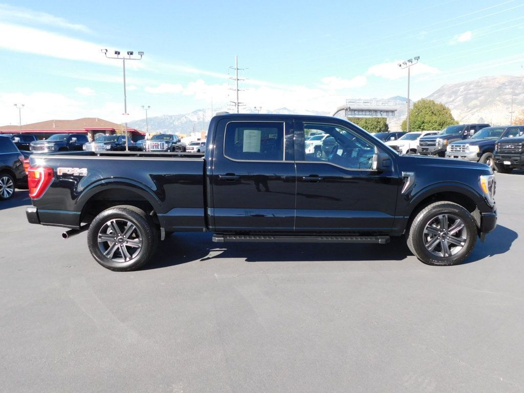 2023 Ford F-150 XLT SPORT FX4 - 22600091 - 12