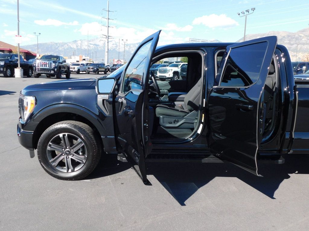 2023 Ford F-150 XLT SPORT FX4 - 22600091 - 23