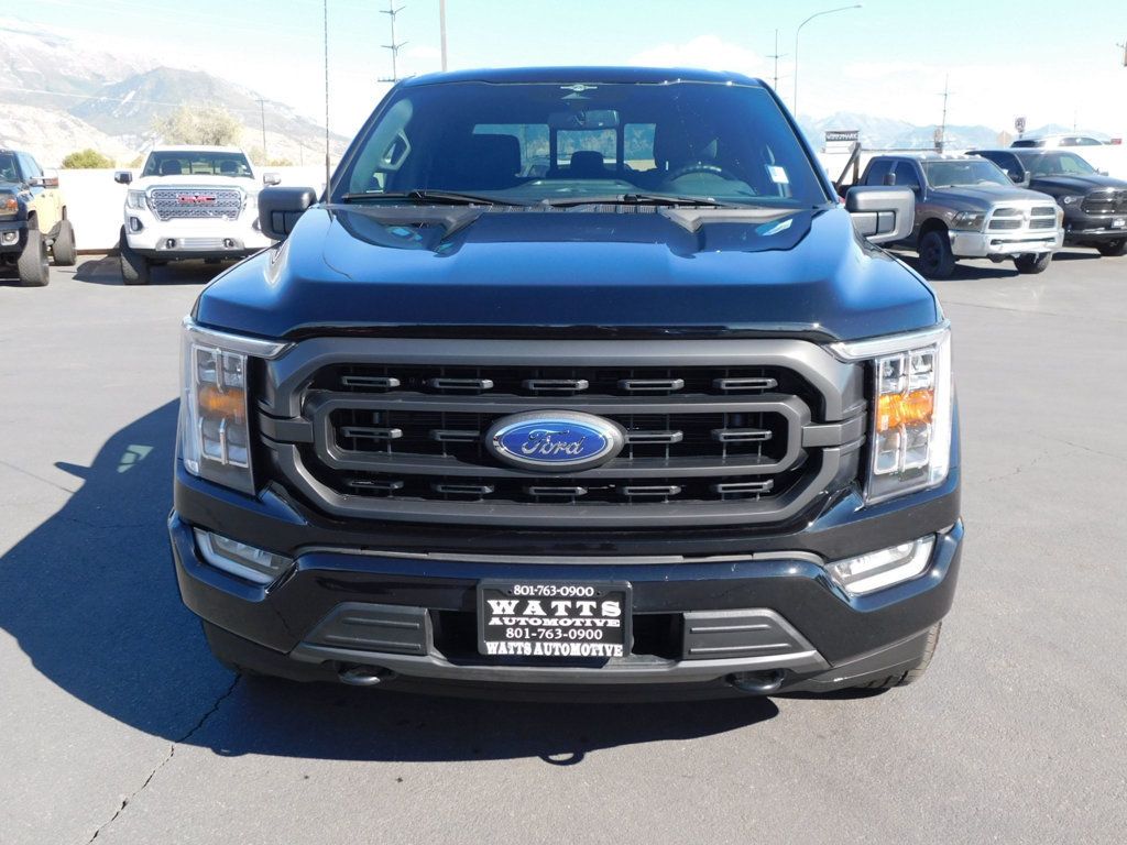 2023 Ford F-150 XLT SPORT FX4 - 22600091 - 3