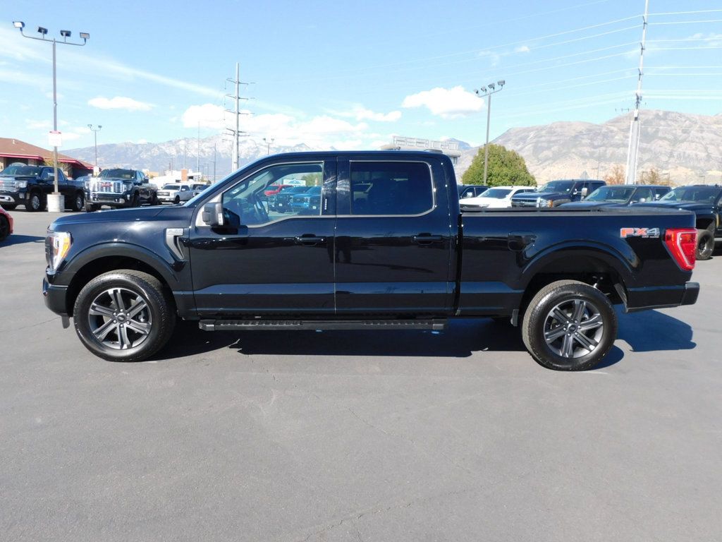 2023 Ford F-150 XLT SPORT FX4 - 22600091 - 6