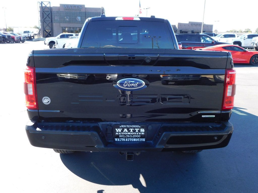 2023 Ford F-150 XLT SPORT FX4 - 22600091 - 8