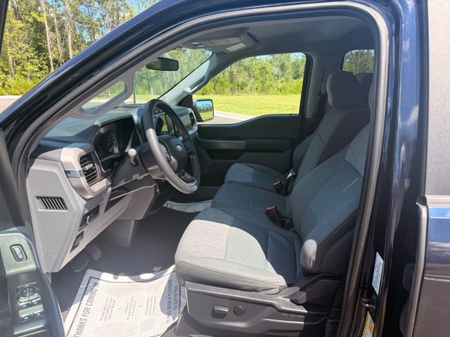 2023 Ford F-150 XLT SuperCrew 5.5' Box 3.5L V6 ECOBOOST (VALUE $2,735) - 22987978 - 12