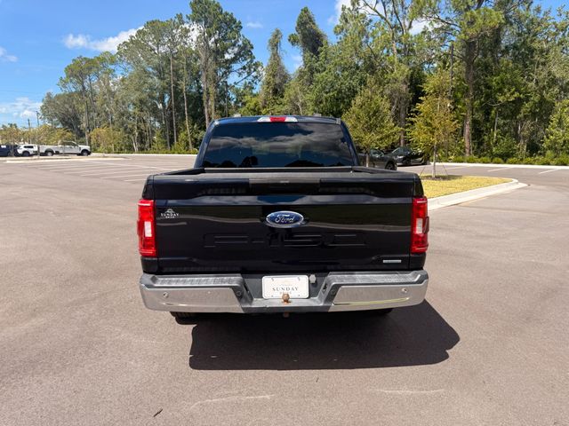 2023 Ford F-150 XLT SuperCrew 5.5' Box 3.5L V6 ECOBOOST (VALUE $2,735) - 22987978 - 15