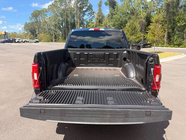 2023 Ford F-150 XLT SuperCrew 5.5' Box 3.5L V6 ECOBOOST (VALUE $2,735) - 22987978 - 16
