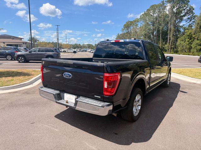 2023 Ford F-150 XLT SuperCrew 5.5' Box 3.5L V6 ECOBOOST (VALUE $2,735) - 22987978 - 17