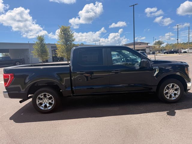 2023 Ford F-150 XLT SuperCrew 5.5' Box 3.5L V6 ECOBOOST (VALUE $2,735) - 22987978 - 18