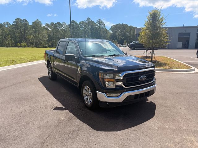 2023 Ford F-150 XLT SuperCrew 5.5' Box 3.5L V6 ECOBOOST (VALUE $2,735) - 22987978 - 19