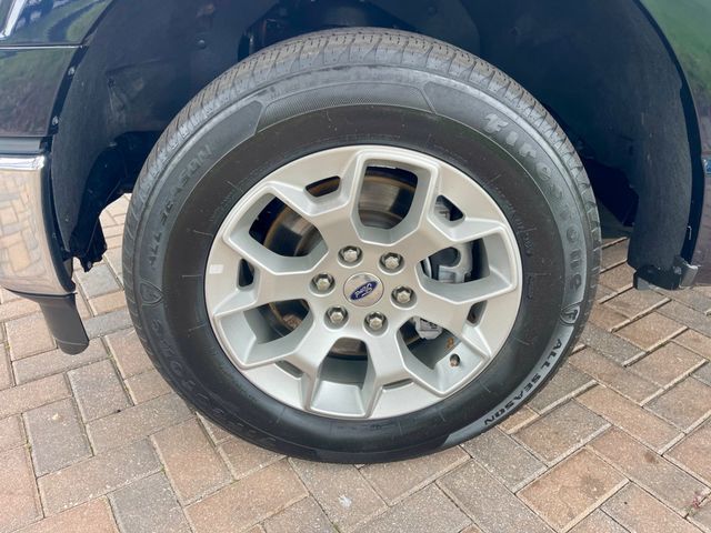 2023 FORD F-150 XLT VEHICLE IN ST AUGUSTINE! TRANSFER AVAILABLE - 22982995 - 9