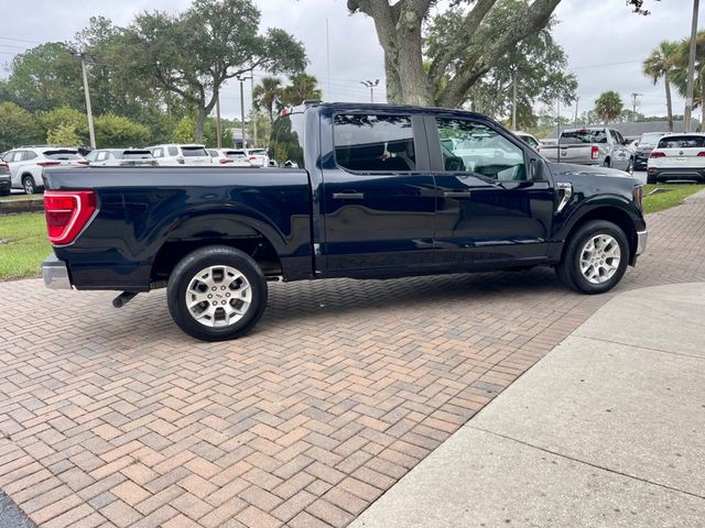 2023 FORD F-150 XLT VEHICLE IN ST AUGUSTINE! TRANSFER AVAILABLE - 22982995 - 6