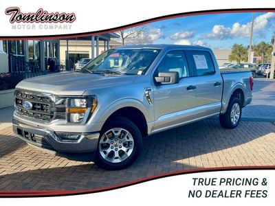 2023 FORD F-150 - 1FTEW1C83PKD69915