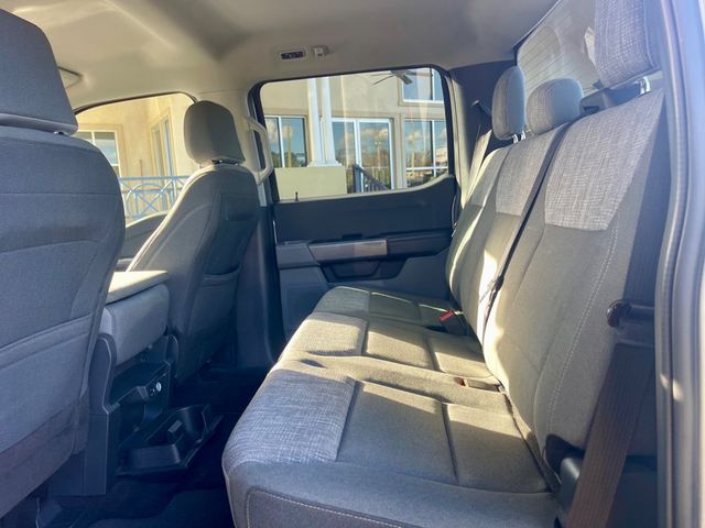 2023 FORD F-150 XLT VEHICLE IN ST AUGUSTINE! TRANSFER AVAILABLE - 22983021 - 11