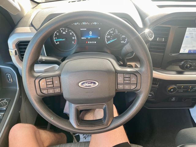 2023 FORD F-150 XLT VEHICLE IN ST AUGUSTINE! TRANSFER AVAILABLE - 22983021 - 13