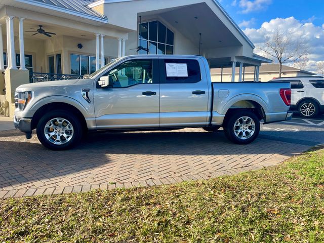 2023 FORD F-150 XLT VEHICLE IN ST AUGUSTINE! TRANSFER AVAILABLE - 22983021 - 1