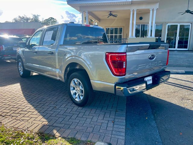 2023 FORD F-150 XLT VEHICLE IN ST AUGUSTINE! TRANSFER AVAILABLE - 22983021 - 2
