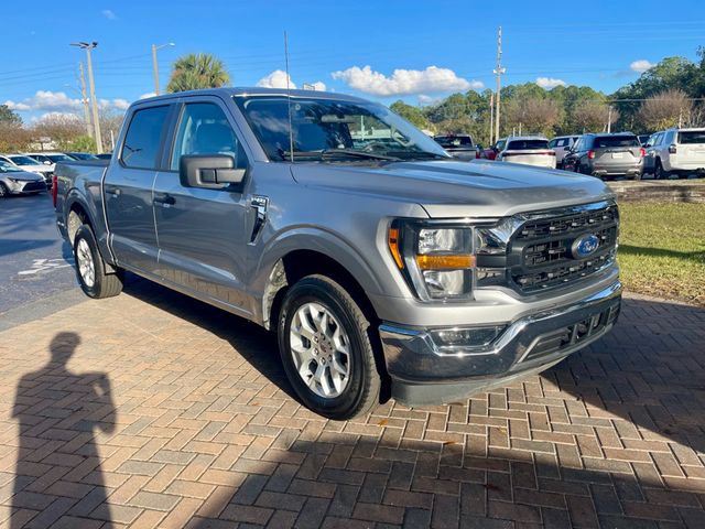 2023 FORD F-150 XLT VEHICLE IN ST AUGUSTINE! TRANSFER AVAILABLE - 22983021 - 7
