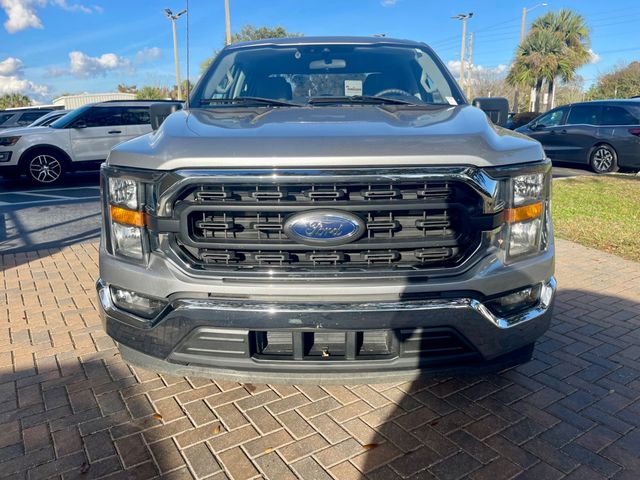 2023 FORD F-150 XLT VEHICLE IN ST AUGUSTINE! TRANSFER AVAILABLE - 22983021 - 8