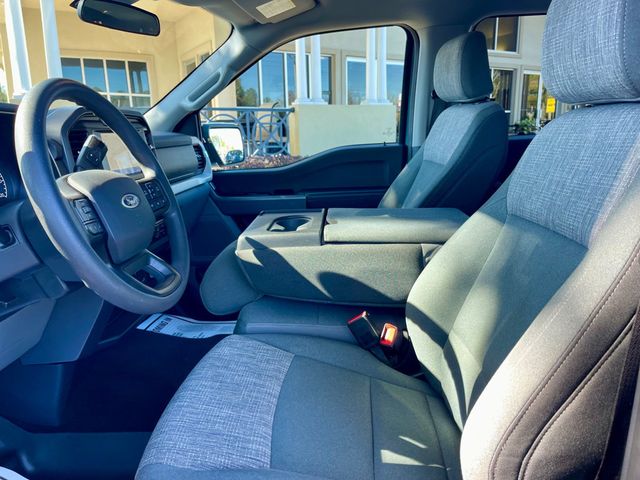 2023 FORD F-150 XLT VEHICLE IN ST AUGUSTINE! TRANSFER AVAILABLE - 22983031 - 9