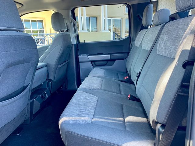 2023 FORD F-150 XLT VEHICLE IN ST AUGUSTINE! TRANSFER AVAILABLE - 22983031 - 10