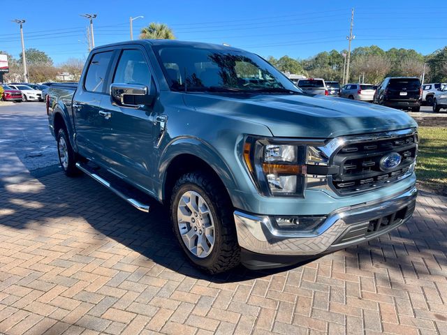 2023 FORD F-150 XLT VEHICLE IN ST AUGUSTINE! TRANSFER AVAILABLE - 22983031 - 6