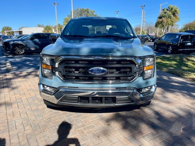 2023 FORD F-150 XLT VEHICLE IN ST AUGUSTINE! TRANSFER AVAILABLE - 22983031 - 7